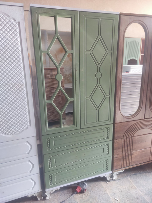 کمد لباس (بچه) سه کشو سیسمونی